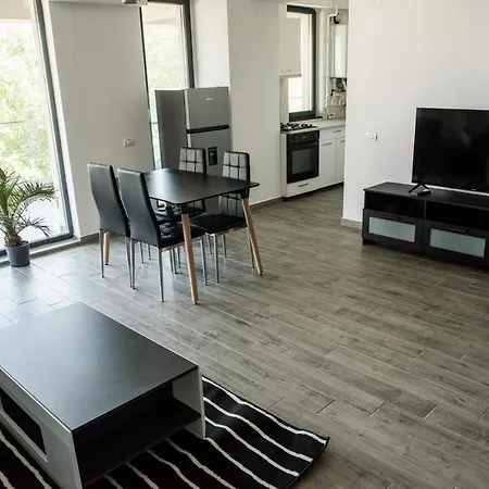 Apartament Diamond View *