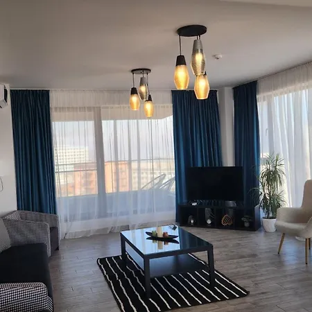 Apartament Diamond View