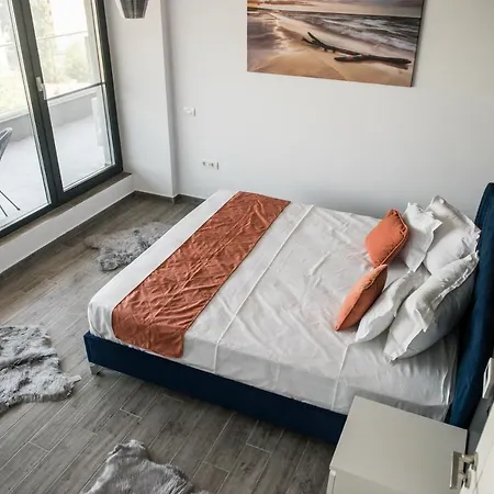 Appartement Diamond View Mamaia