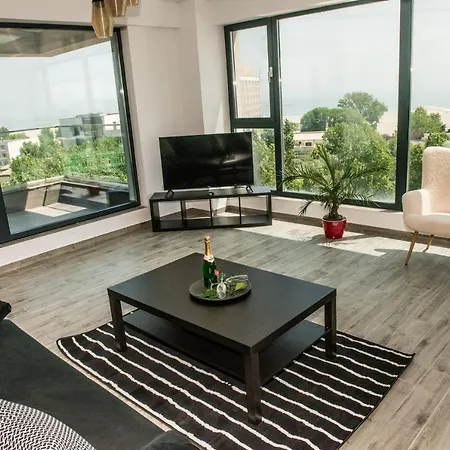 Апартаменты Diamond View *