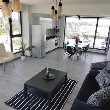 Appartement Diamond View *