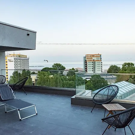 Diamond View Appartement Mamaia