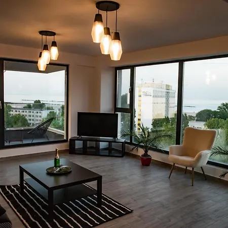 Appartement Diamond View Mamaia