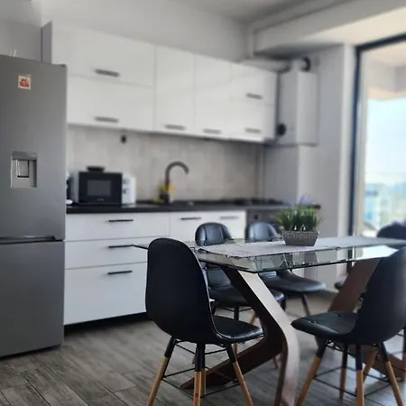 Appartement Diamond View Mamaia