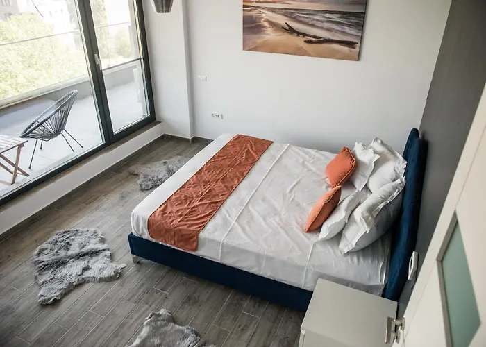 Apartment Diamond View Mamaia