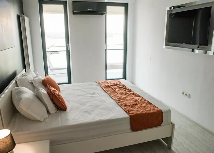 Apartment Diamond View Mamaia