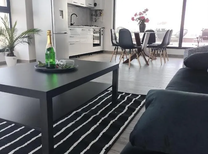 Apartment Diamond View Mamaia