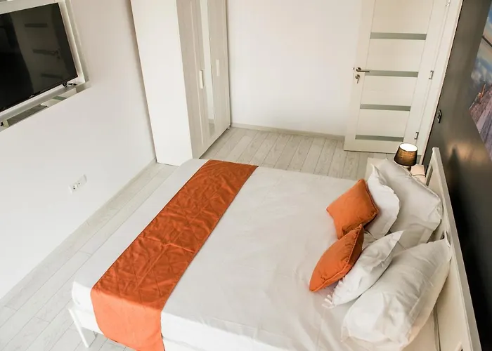 Apartment Diamond View Mamaia