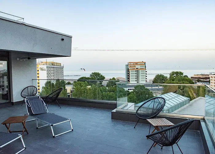 Diamond View Apartment Mamaia