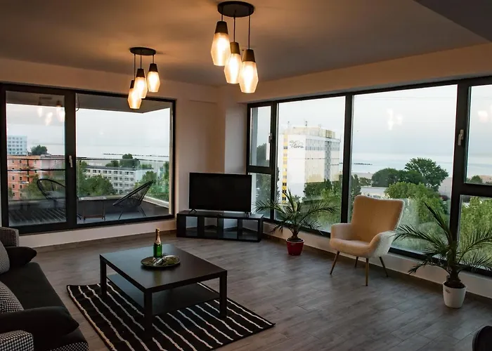 Apartment Diamond View Mamaia