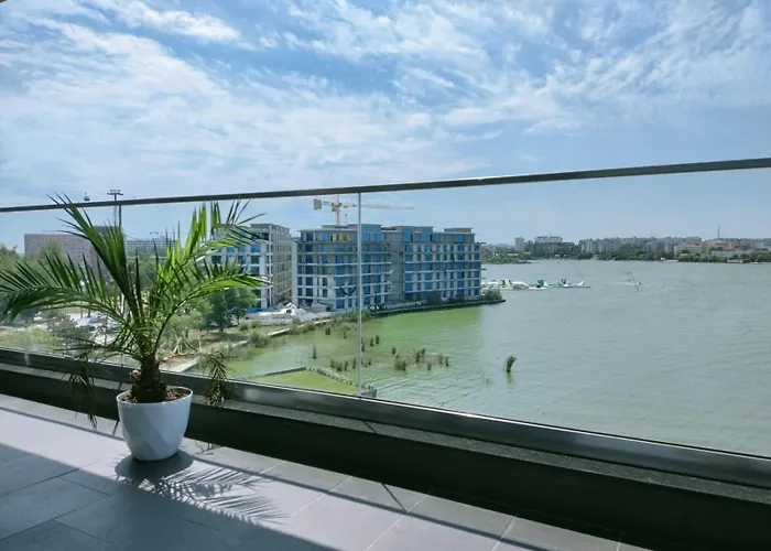 Apartment Diamond View Mamaia