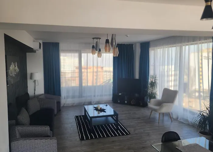 Diamond View Apartment Mamaia