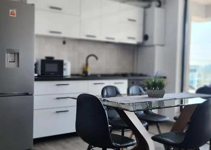 Apartment Diamond View Mamaia